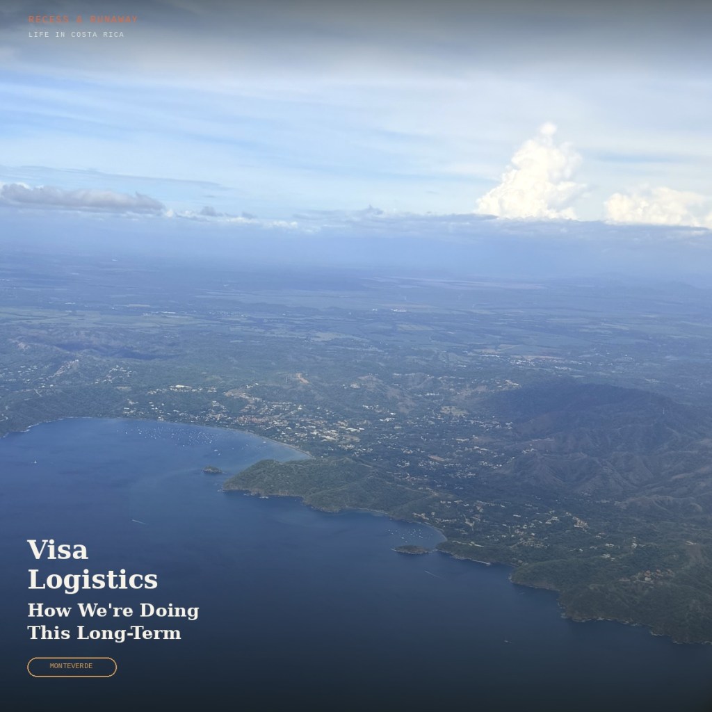 Visa Logistics
